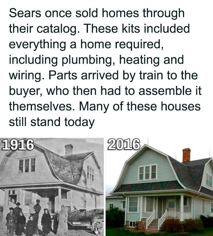 When Sears Took DIY To The Next Level