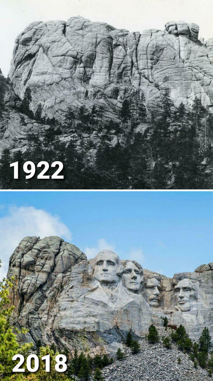 Mount Rushmore