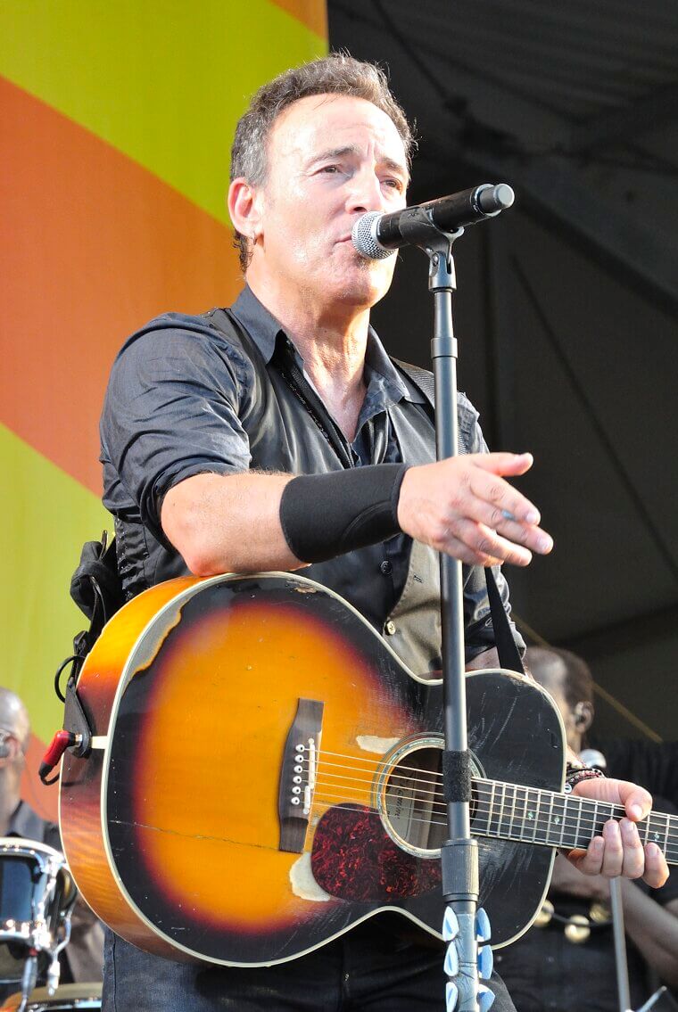 Bruce Springsteen - $1.1 Billion