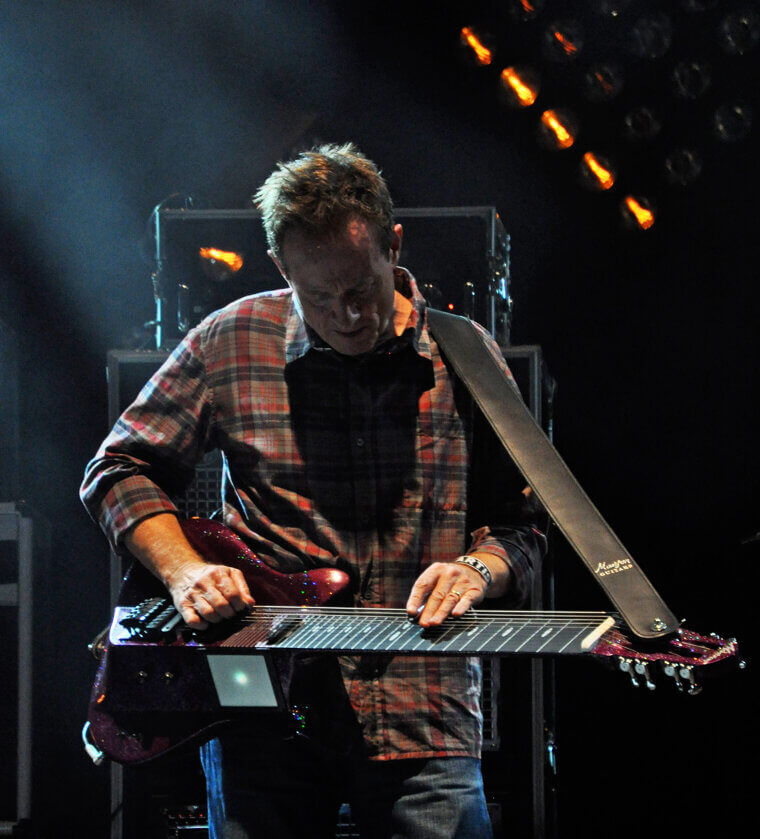 John Paul Jones - $120 Million
