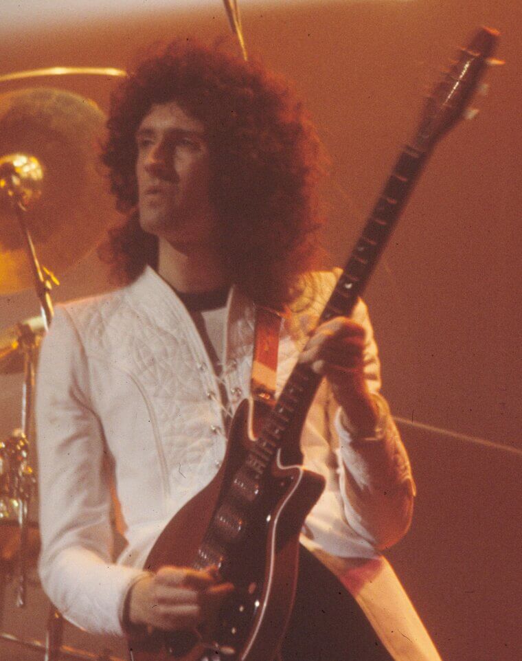 Brian May - $210 Million