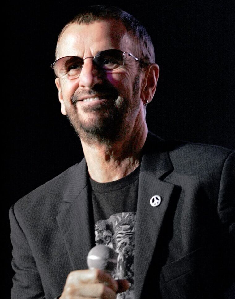 Ringo Starr - $350 Million
