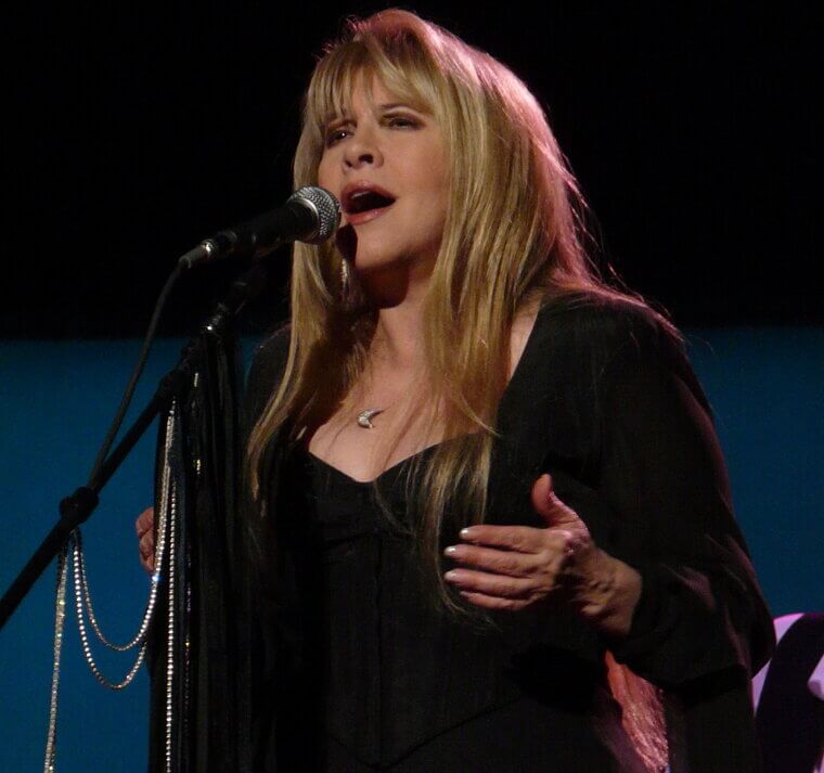 Stevie Nicks - $120 Million
