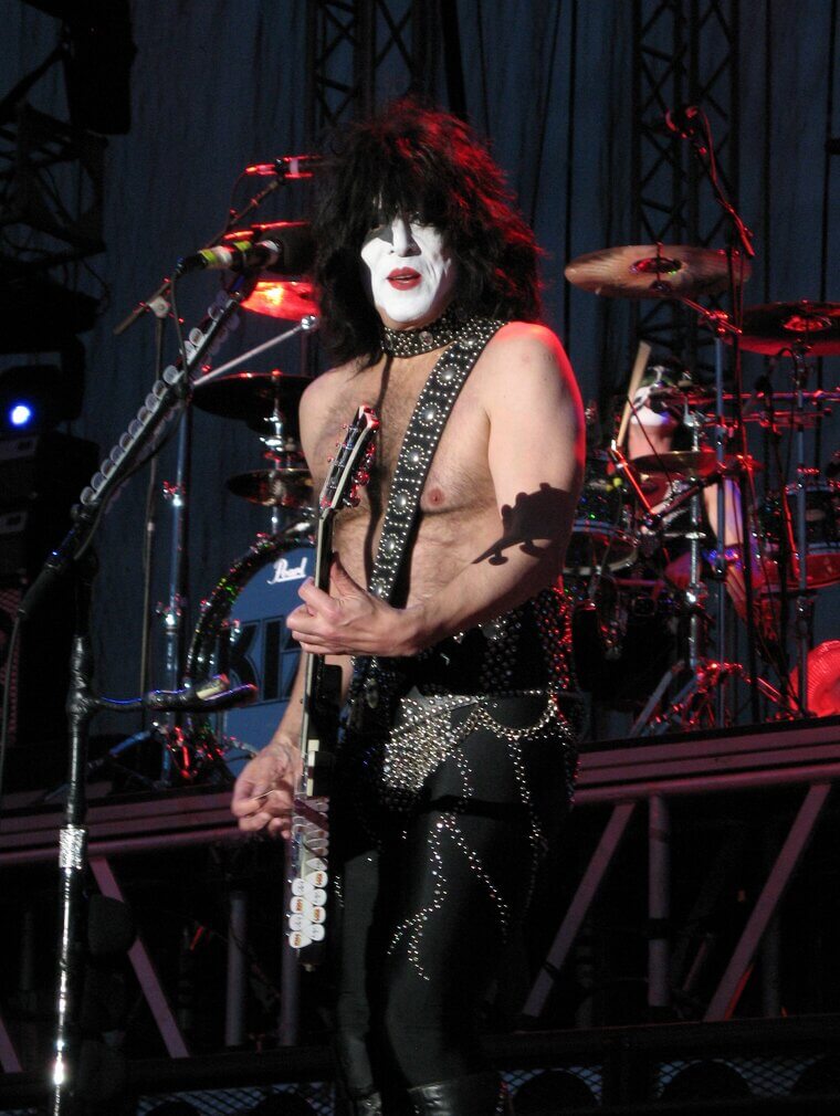 Paul Stanley - $200 Million