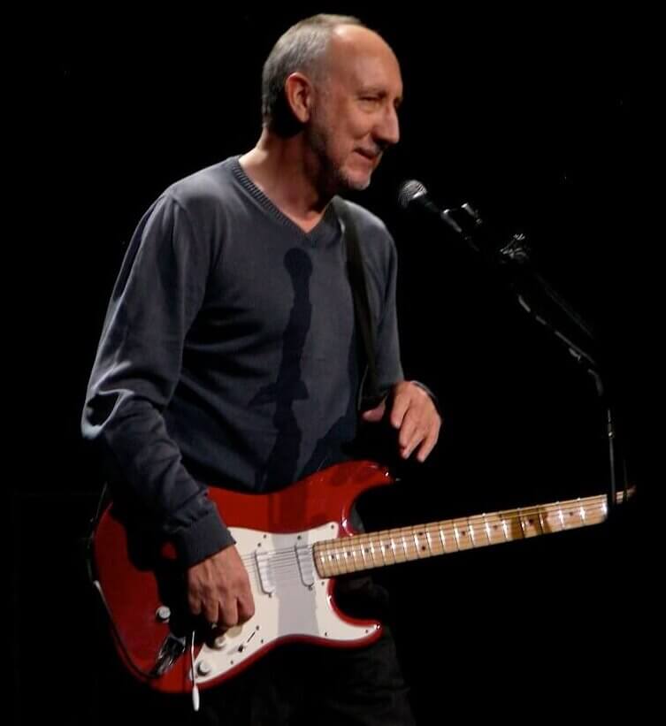 Pete Townshend - $150 Million