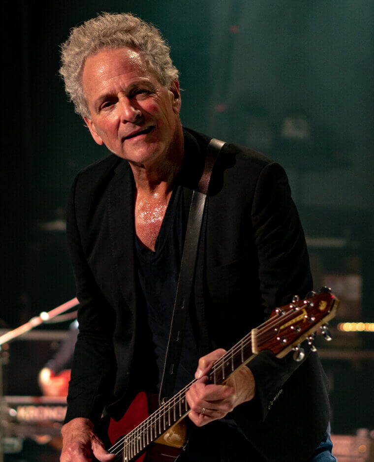 Lindsey Buckingham - $150 Million