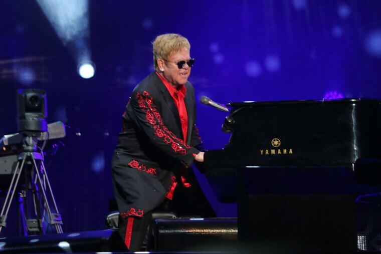 Elton John - $650 Million