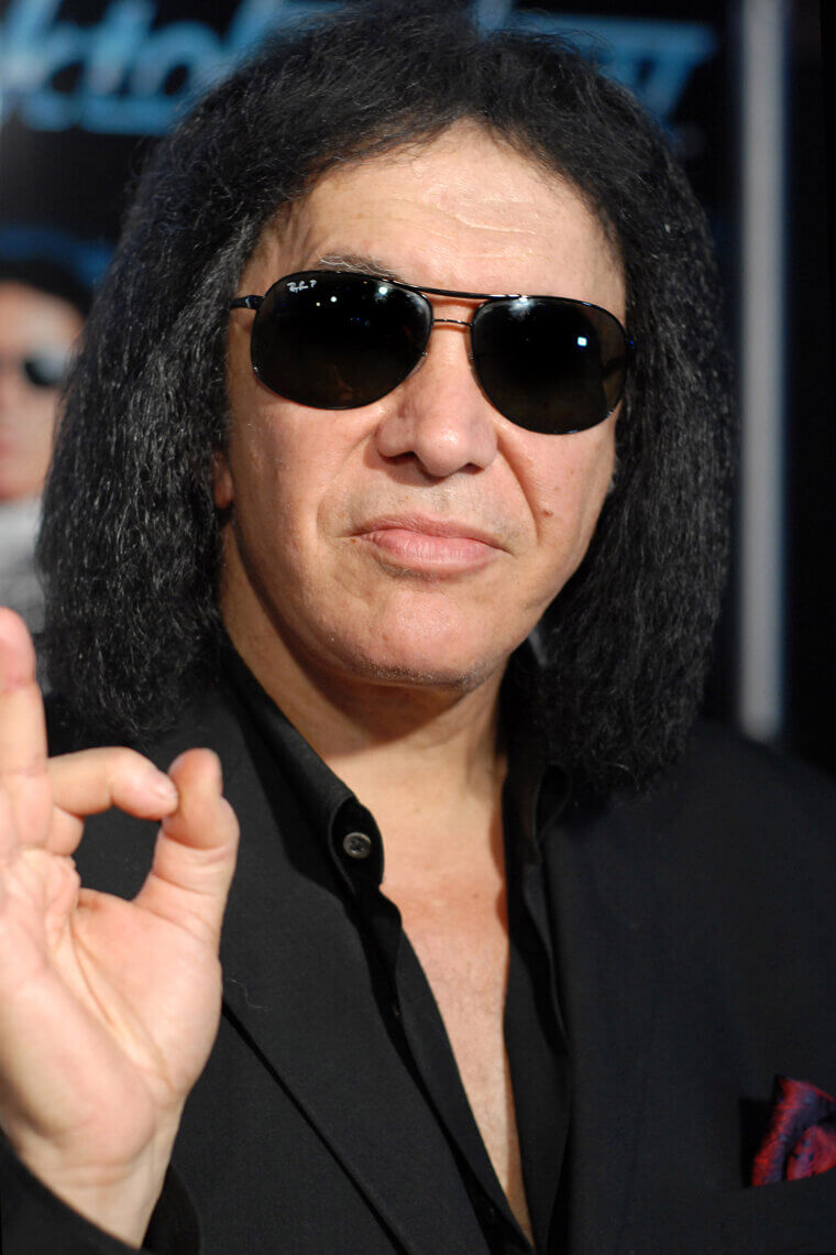 Gene Simmons - $400 Million
