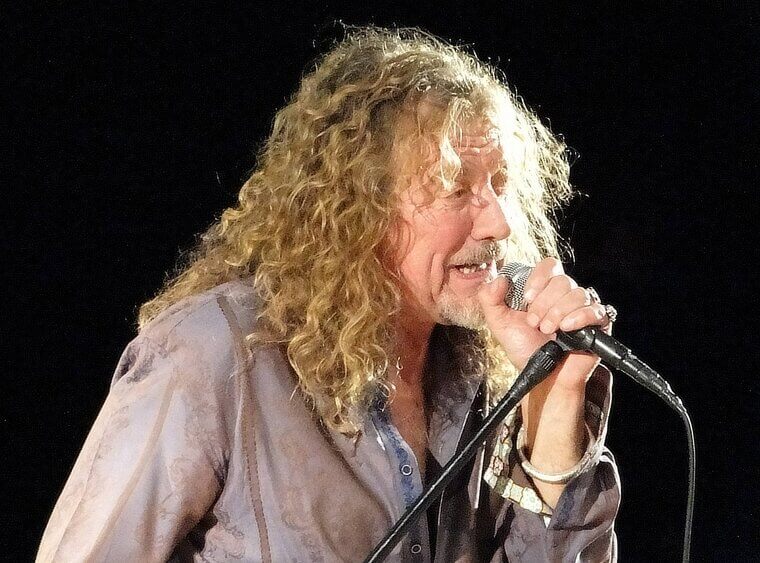 Robert Plant - $200 Million