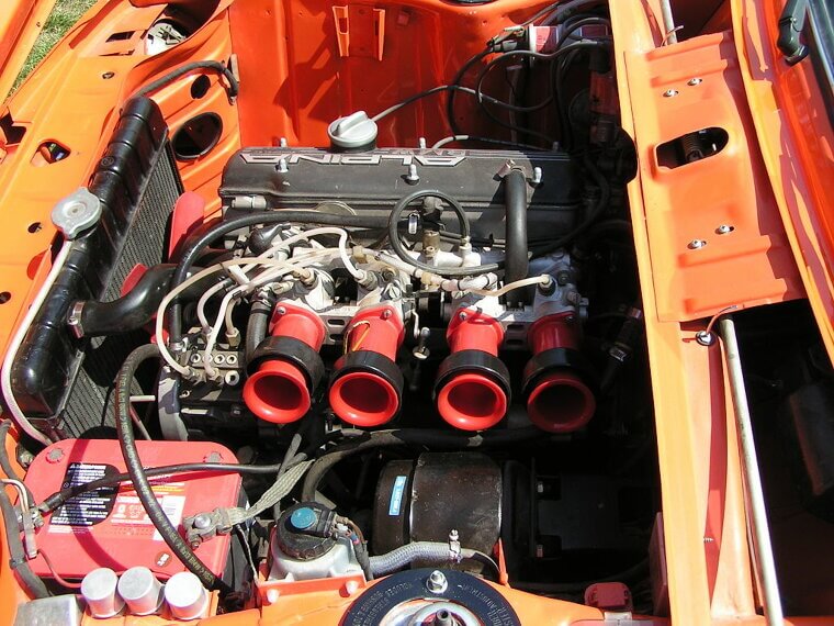 Throttle Body Cleaning