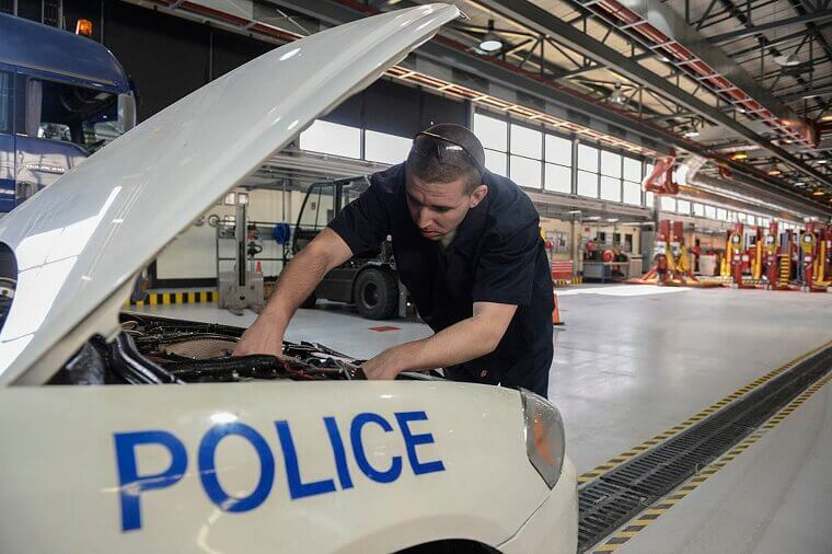 Power Steering Pump Repair