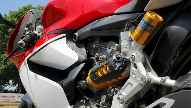 Shock/Strut Replacement