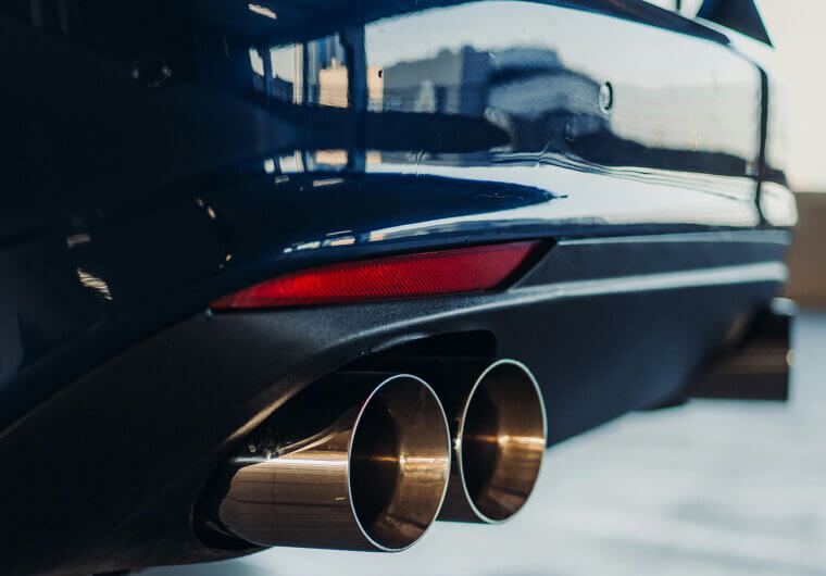 Evaporative Emissions Leak Repair (EVAP)