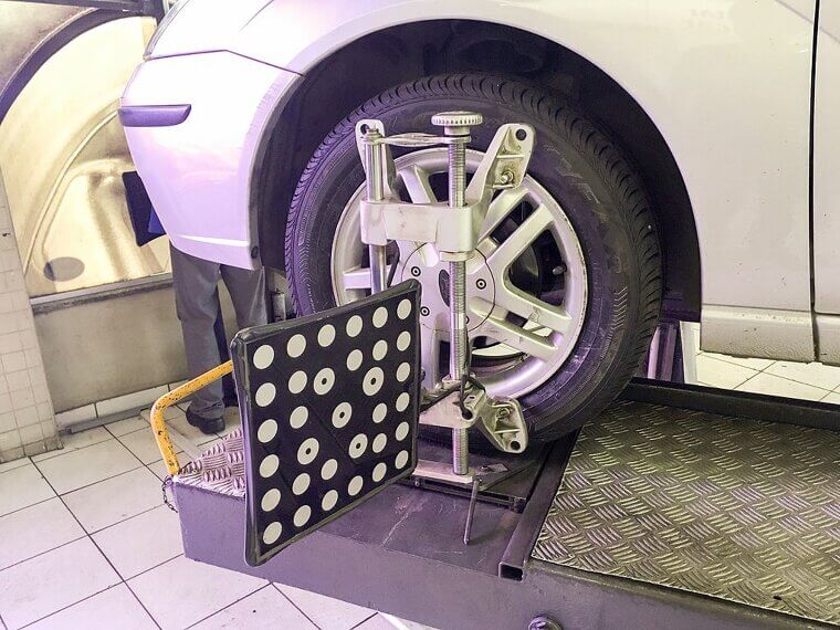 Wheel Alignment