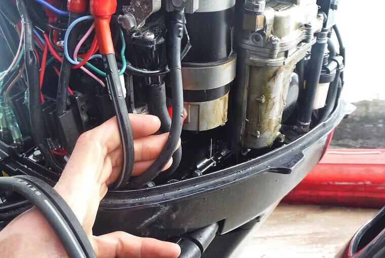 Starter Motor Replacement