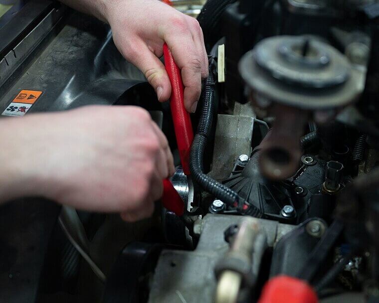 Thermostat Replacement