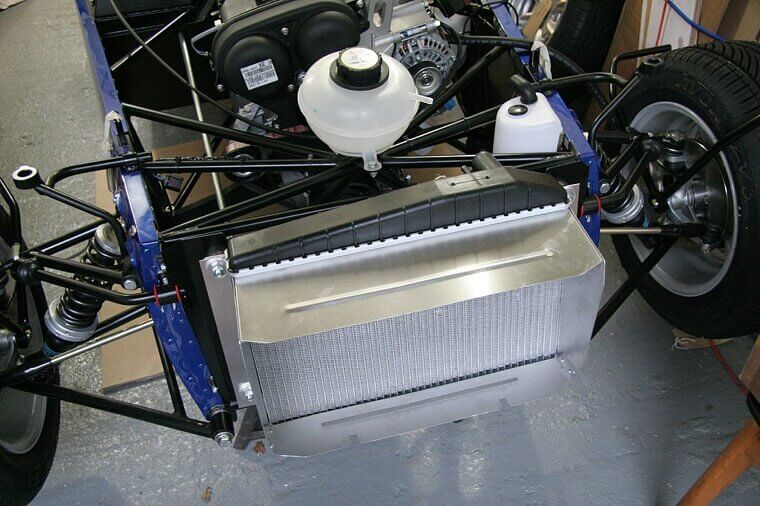 Radiator Hose Replacement