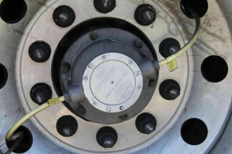 Tire Pressure Monitoring System (TPMS) Fix