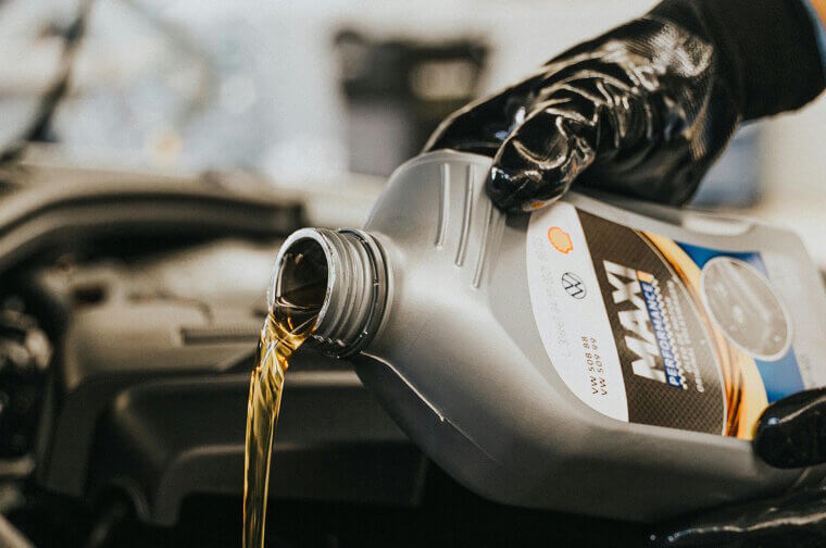 Transmission Fluid Flush