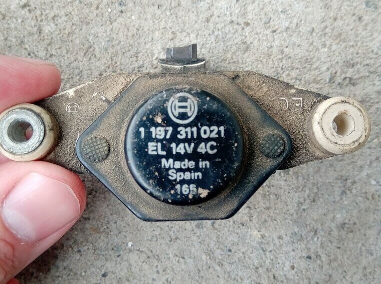 Alternator Replacement