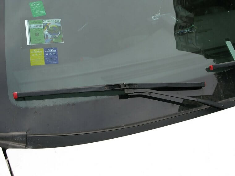 Windshield Wiper Replacement