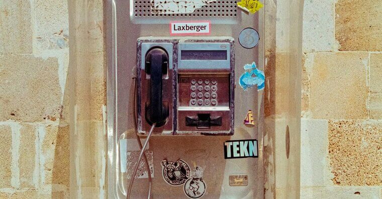 Payphone Technician