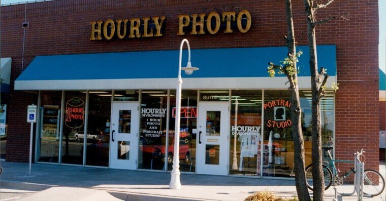 Photo Lab Technician