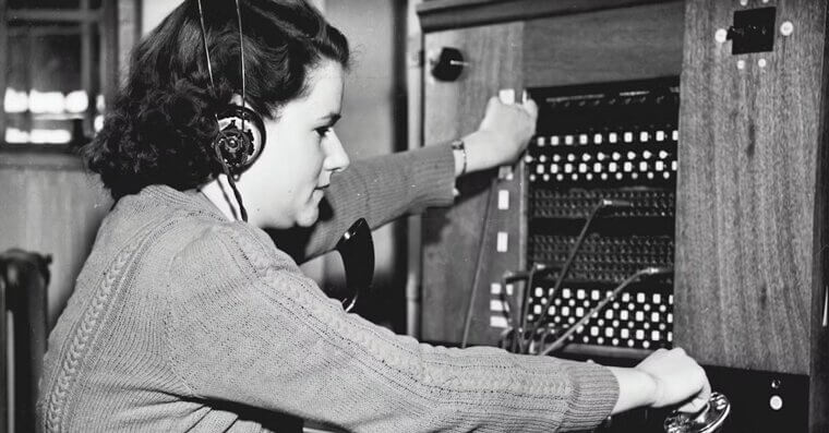 Switchboard Operator