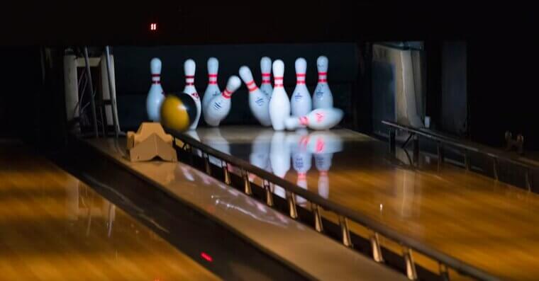 Bowling Alley Scorekeeper