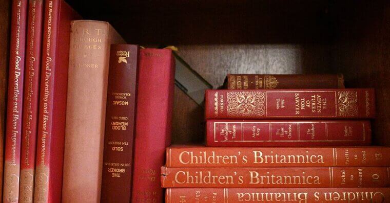 Encyclopedia Salesperson