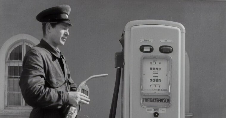 Gas Station Attendant