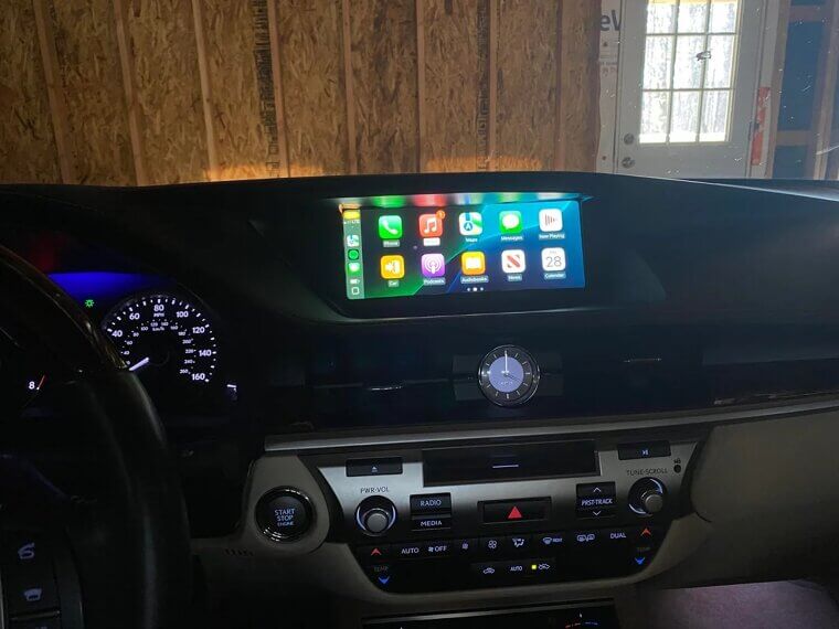 Infotainment You’ll Want to Ignore