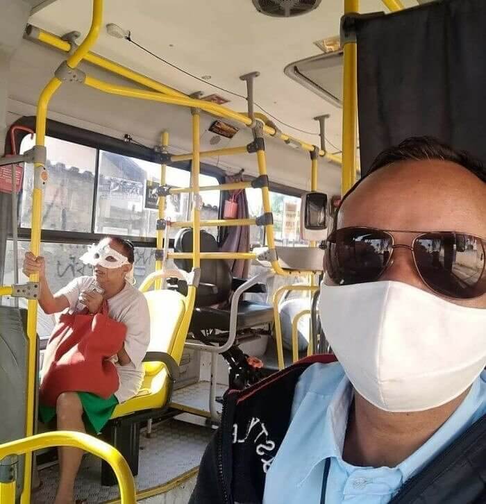 Quand La Société De Transport Public Ne Précise Pas Le Type De Masque Obligatoire