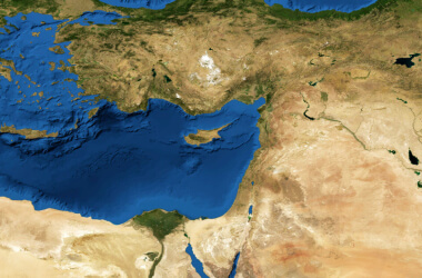 Weird And Interesting Maps That Depict The World Differently