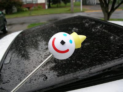 Antenna Toppers