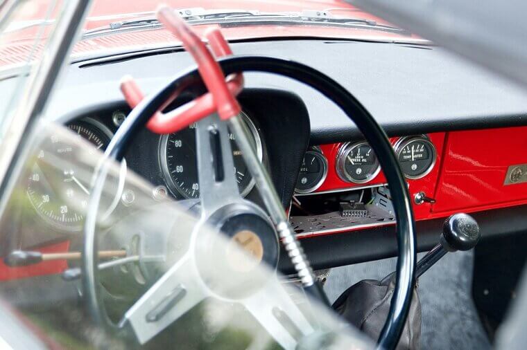 Steering Wheel Locks