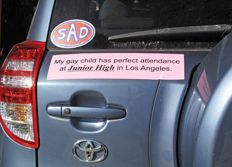 Bumper Stickers