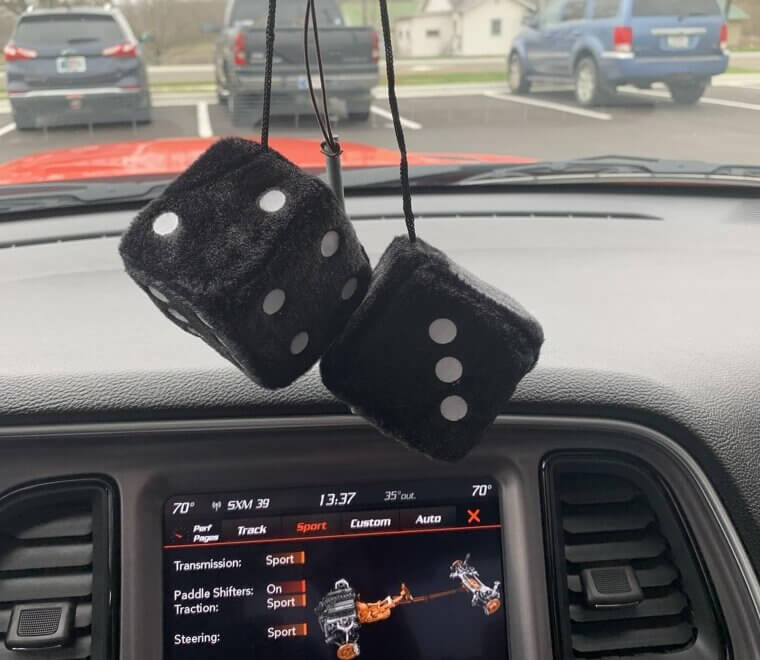 Fuzzy Dice