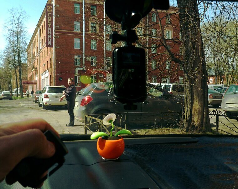 Disposable Dashboard Cameras