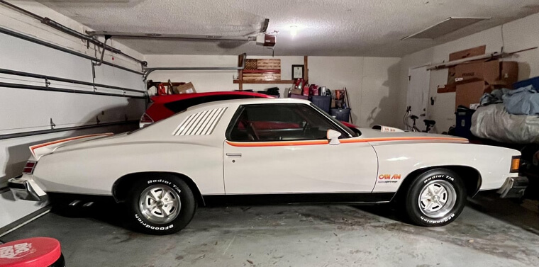 1977 Pontiac Can Am