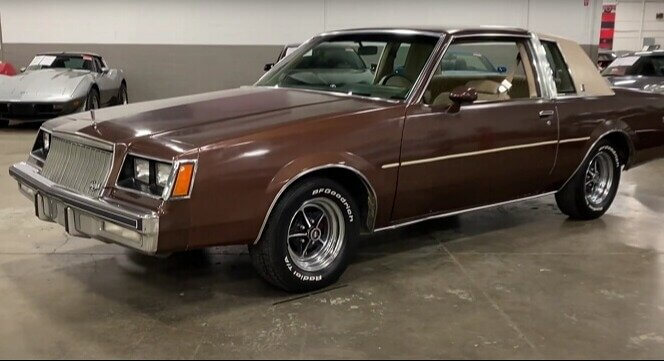 1981 Buick Regal Sport Coupe