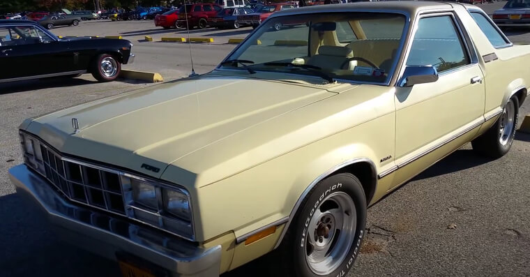 1978 Ford Fairmont Futura