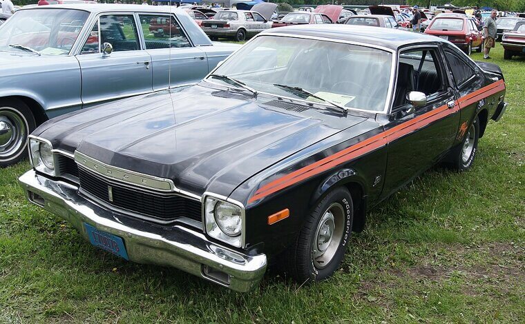 1976 Dodge Aspen R/T
