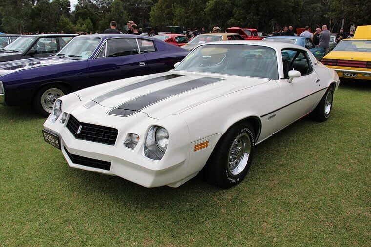1980 Chevrolet Camaro Z28