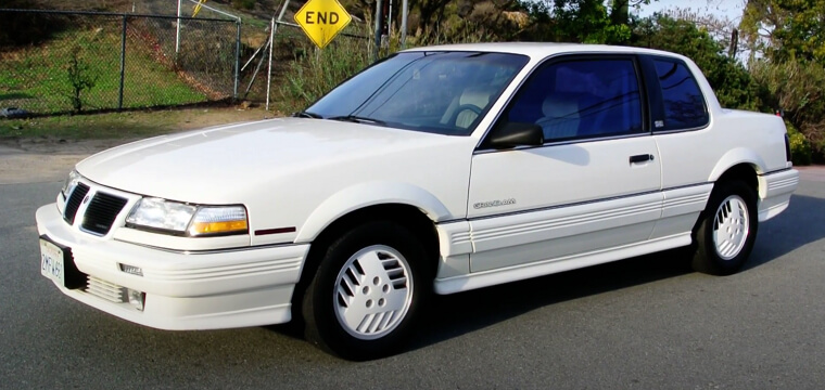 1980 Pontiac Grand Am