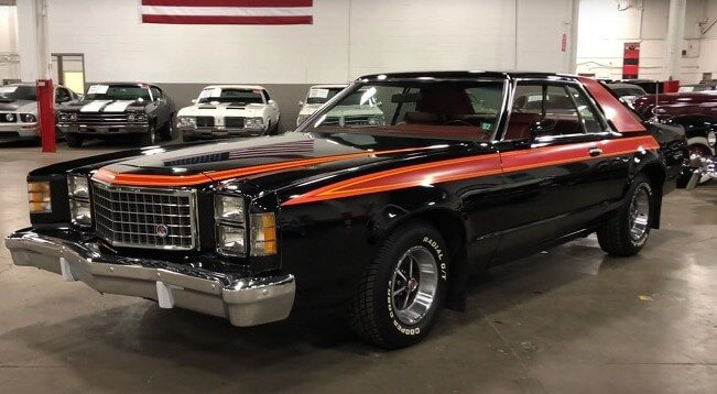 1978 Ford LTD II Sport