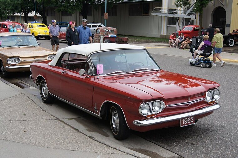 1980 Chevrolet Monza Spyder
