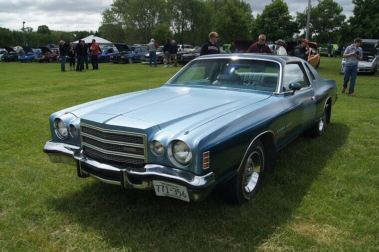 1977 Dodge Charger Daytona