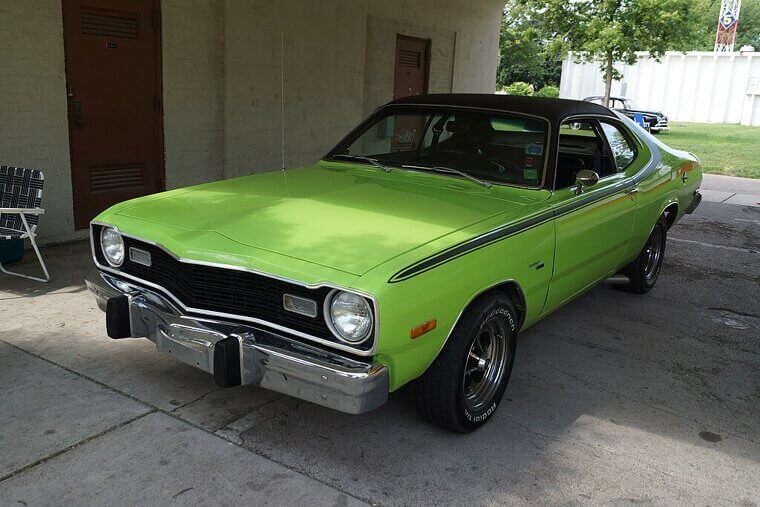 1974 Dodge Dart Sport 360