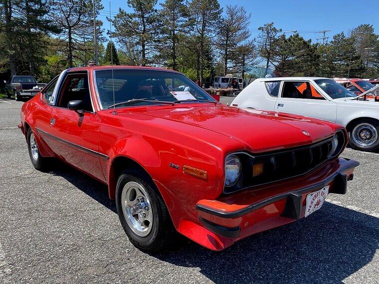 1977 AMC Hornet AMX